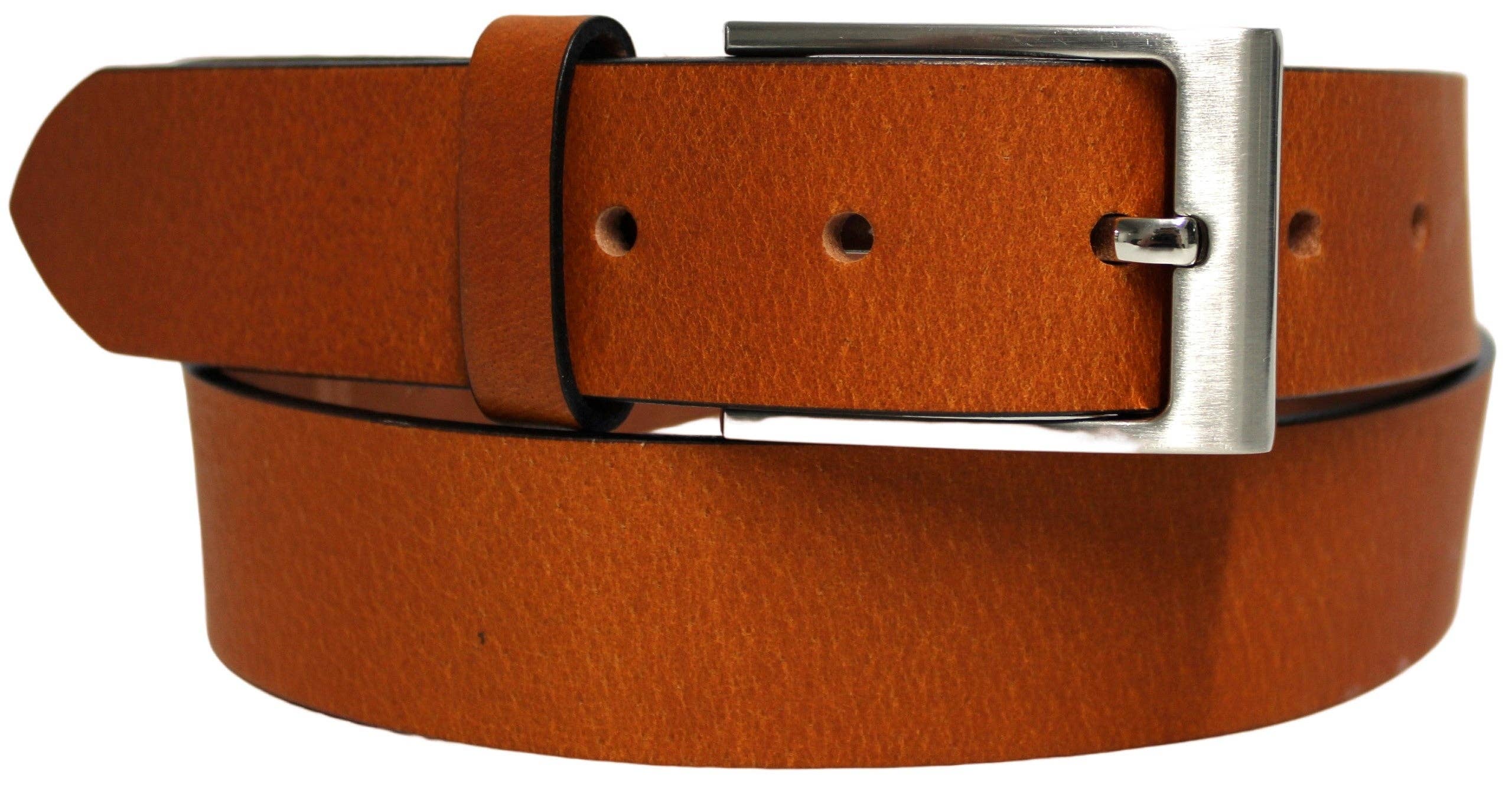 hide & chic – wholesale Belt – Women's – Quality Genuine Full Grain Leather Belt. Australian Seller. Colour: Tan. Style No: 45012.5