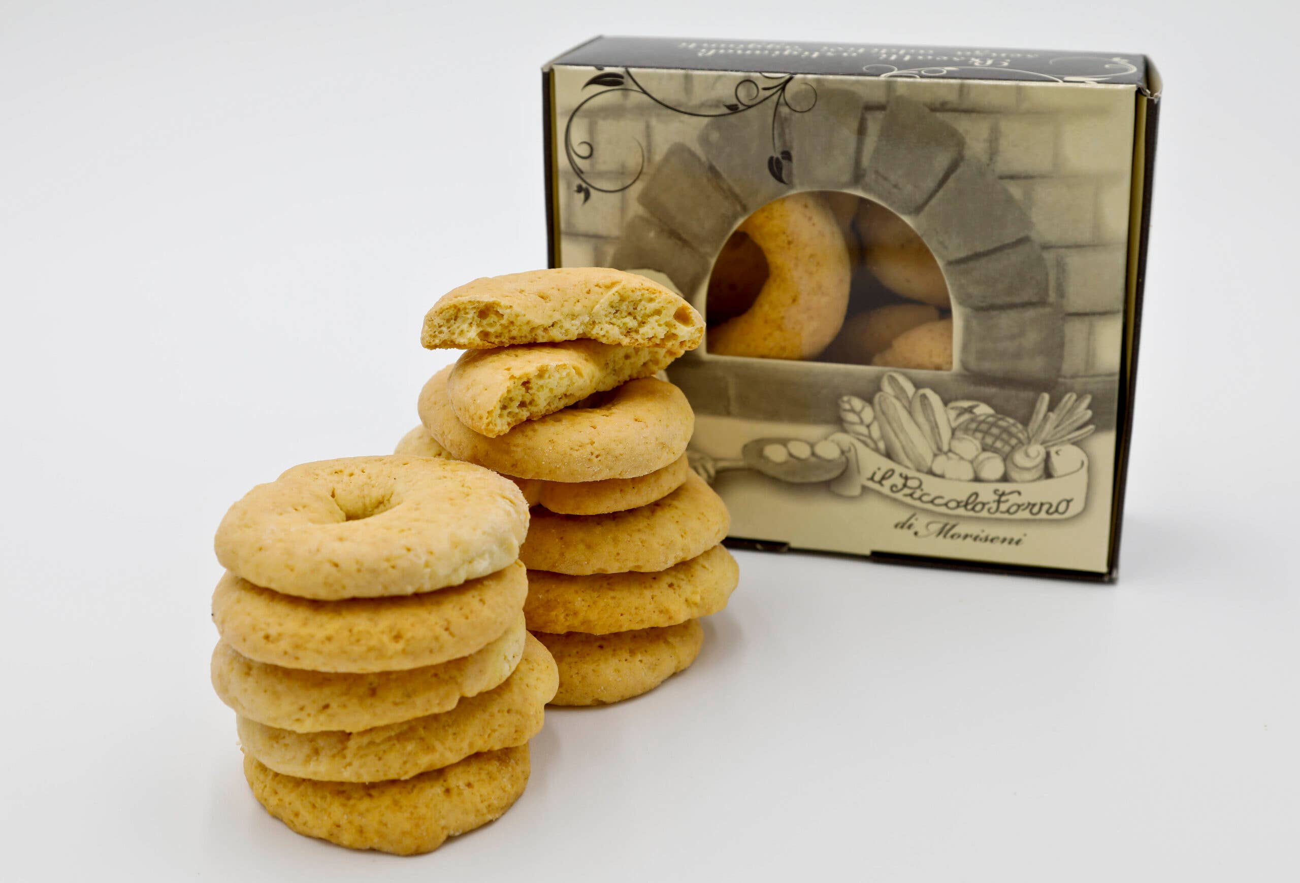 Piccolo Forno - Wholesale Cookie - Lactose-Free Donuts3