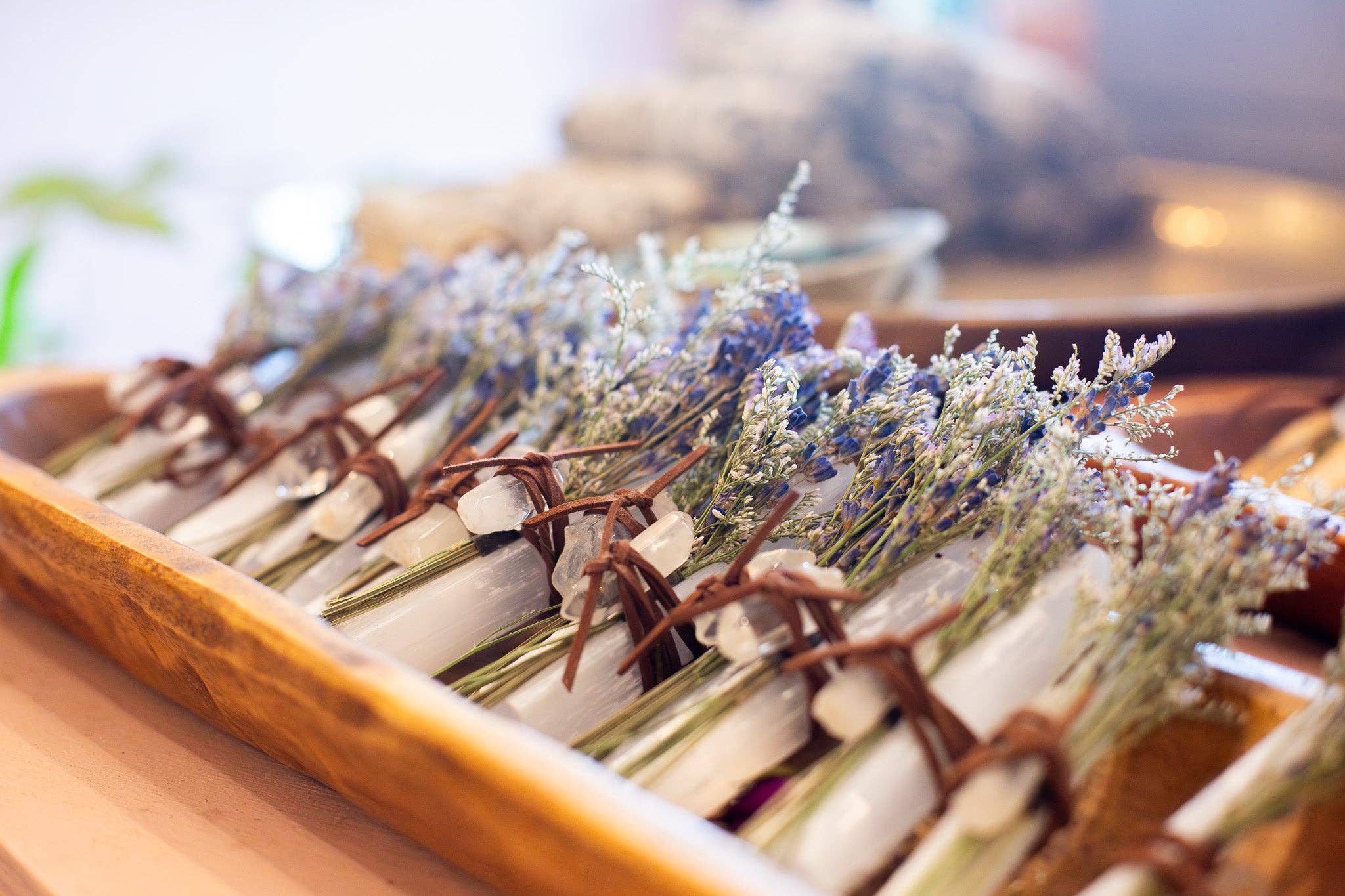 WildFlora - Wholesale Spiritual Stone/Crystal - Wholesale Crystal Bundle2