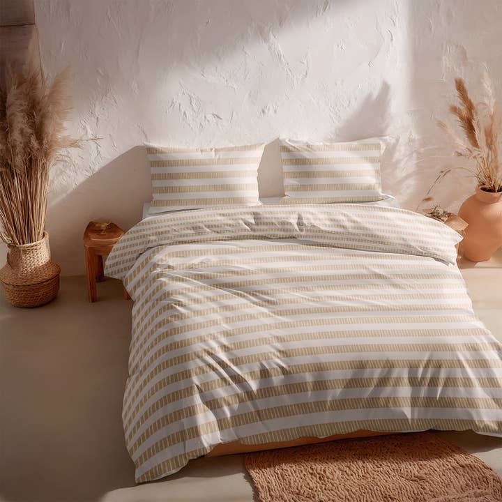 GAMUSI – wholesale Duvet cover – LUNAYA 100% Soft Cotton Duvet Cover Set 2/3 Pieces7