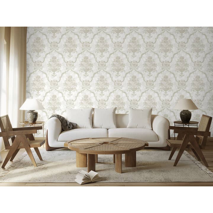 Galerie Wallcoverings - Wholesale Wallpaper - Azulejo Collection Porto Design Luxury Wallpaper6