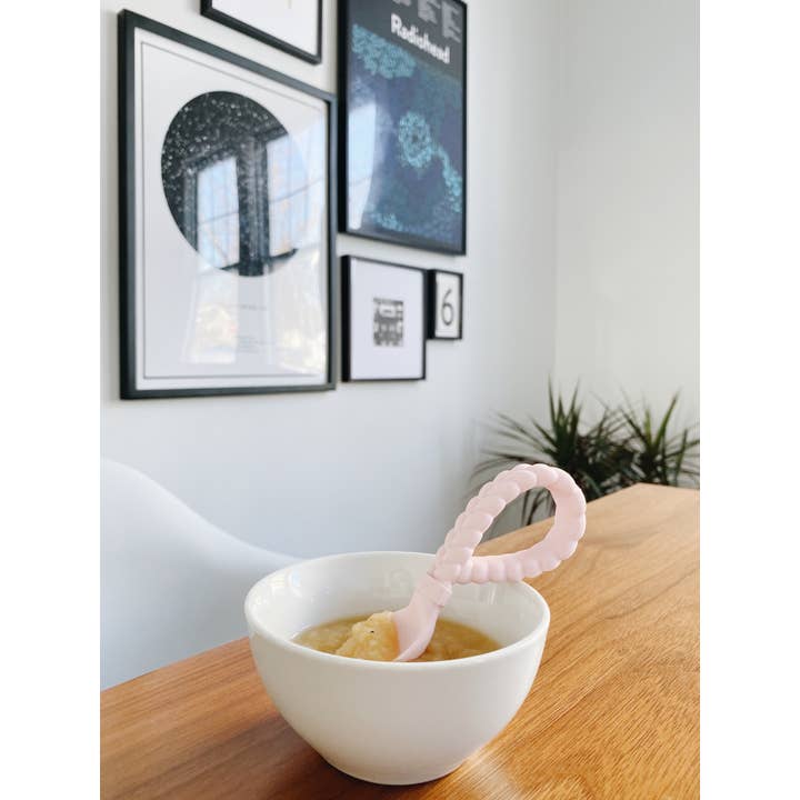 Itzy Ritzy - Wholesale Flatware Set - Kids & Baby - Sweetie Spoons™ Spoon + Fork Set15