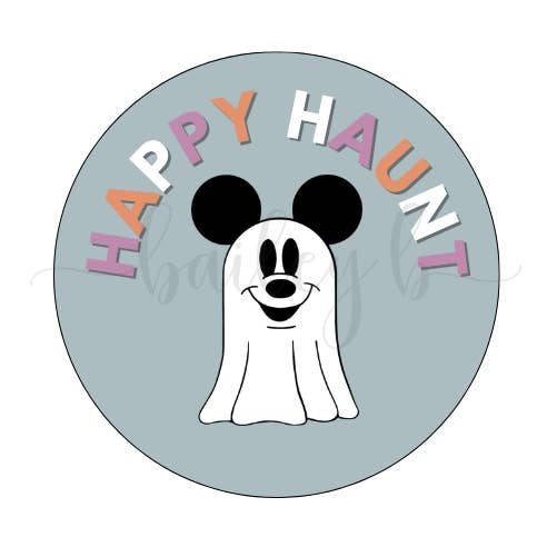 Bouton Happy Haunt pour la vente par Jewelry By Bailey B