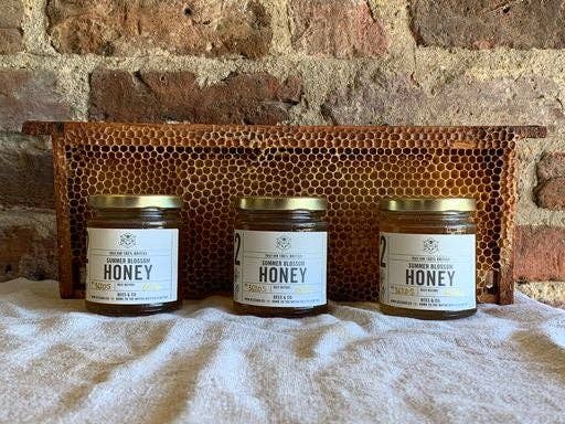 Bees & Co – wholesale Honey – British Summer Blossom Honey - Great Taste Award Winning2