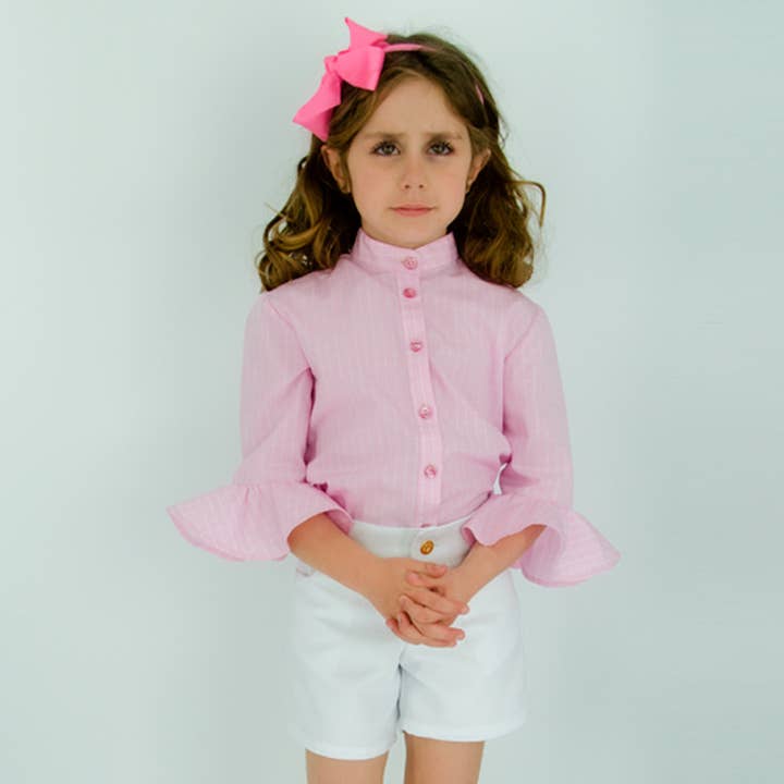 CUBO shirt for girls for wholesale by Pili Ferrer, S.L.