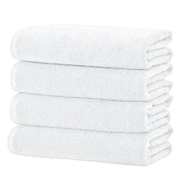 BH Collective - Wholesale Towel Set - Cotton Textured Bath Towel Set - Acacia Collection14