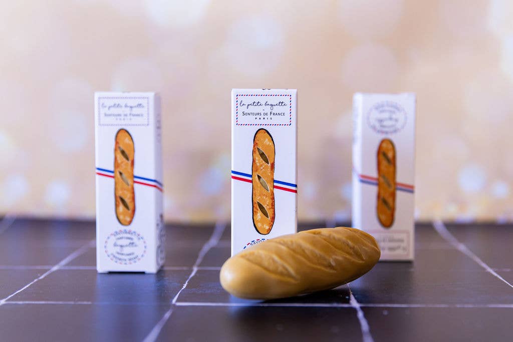 Senteurs De France - Vente Pains de savon - La savonnette "baguette" (54 ex) : Display FREE and 5% OFF !11