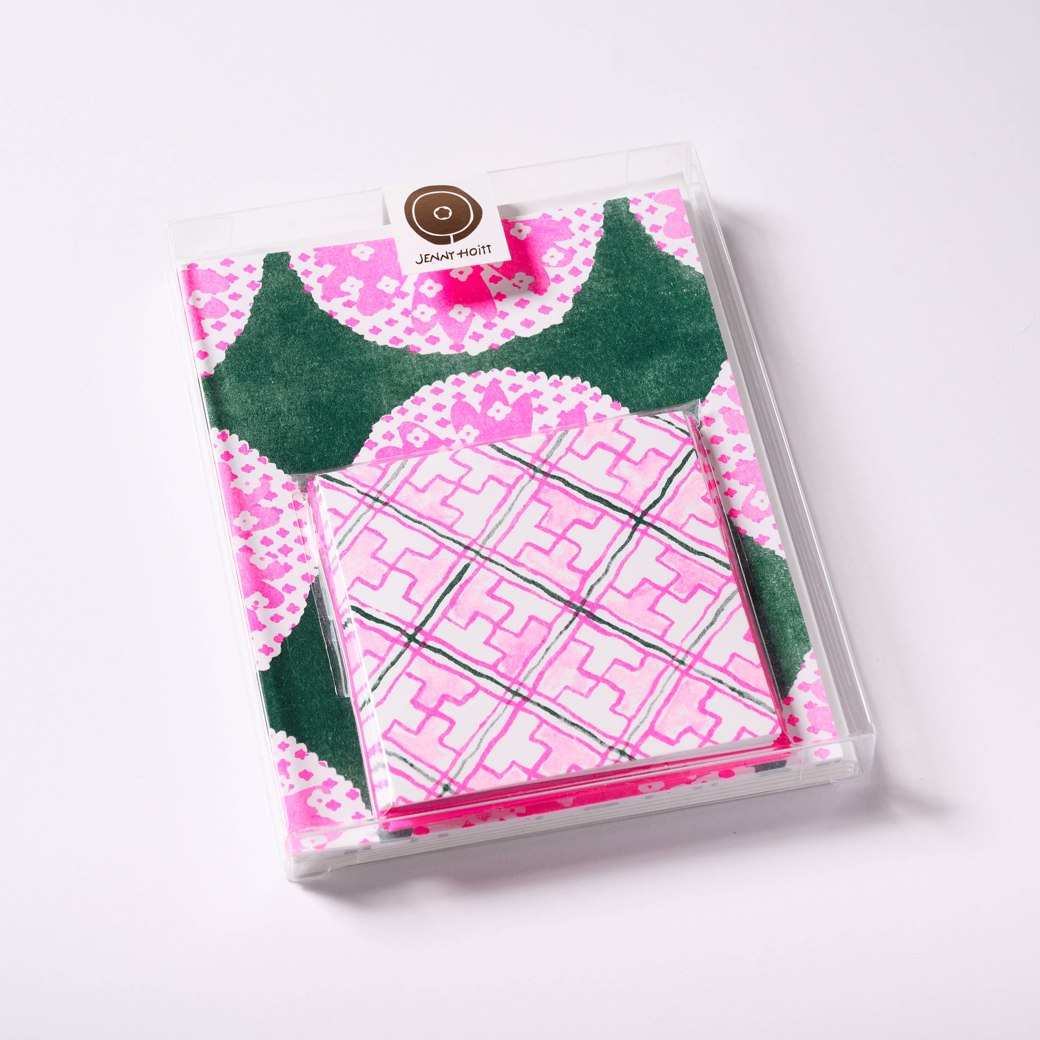 Jenny Hoitt LTD - Wholesale Stationery/Notecard Set - Jensk1