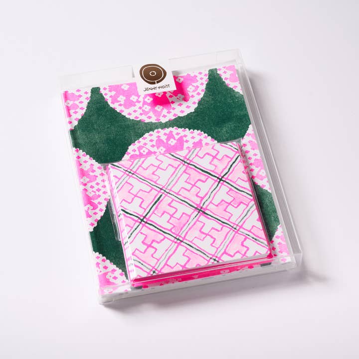 Jenny Hoitt LTD - Vente Assortiments de papeterie/cartes - Jensk1