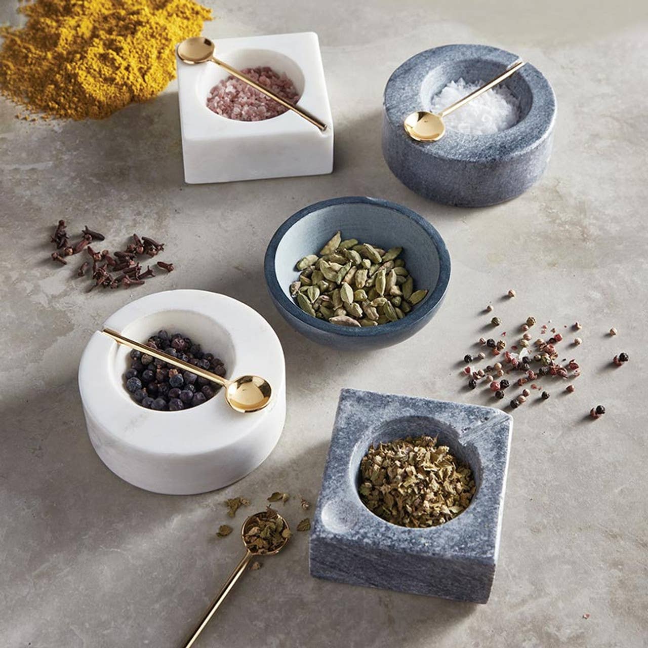 47th & Main (Creative Brands) - Wholesale Decorative Plate/Dish/Bowl - Soapstone Bowl1