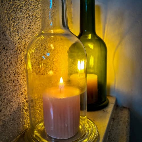 PLATES & Culotées - Wholesale Candle holder - TEALIGHT HOLDER7