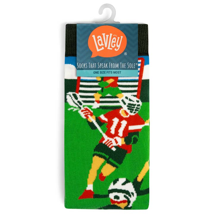 Lavley - Wholesale Socks - Men's - LAX Bro Lacrosse Socks3
