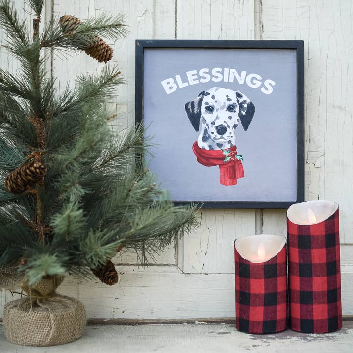 BLESSINGS SIGN for wholesale by Ragon House