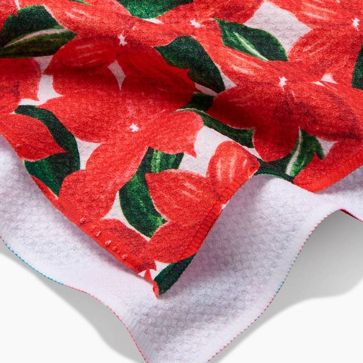 Geometry - Wholesale Tea towel - Flora1