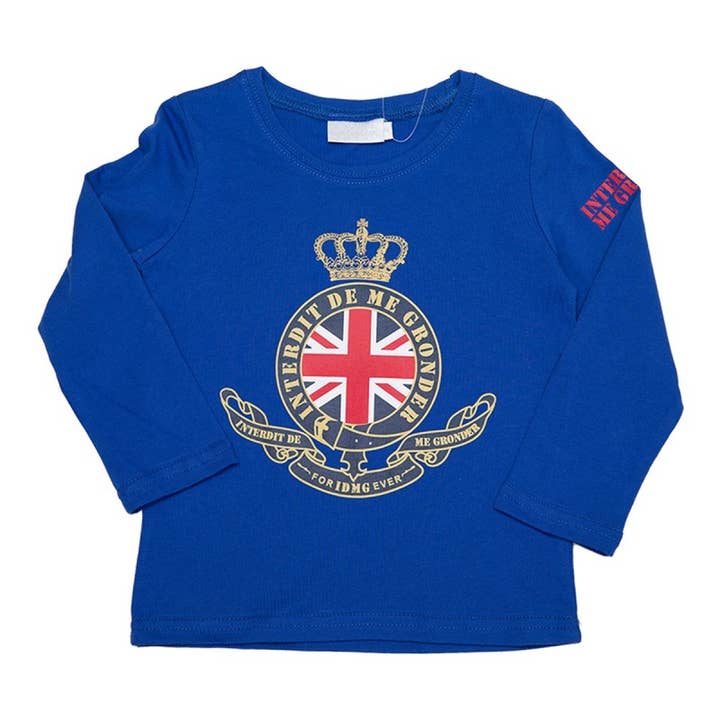 HARRY, I2595_19H pour la vente par Interdit de me gronder