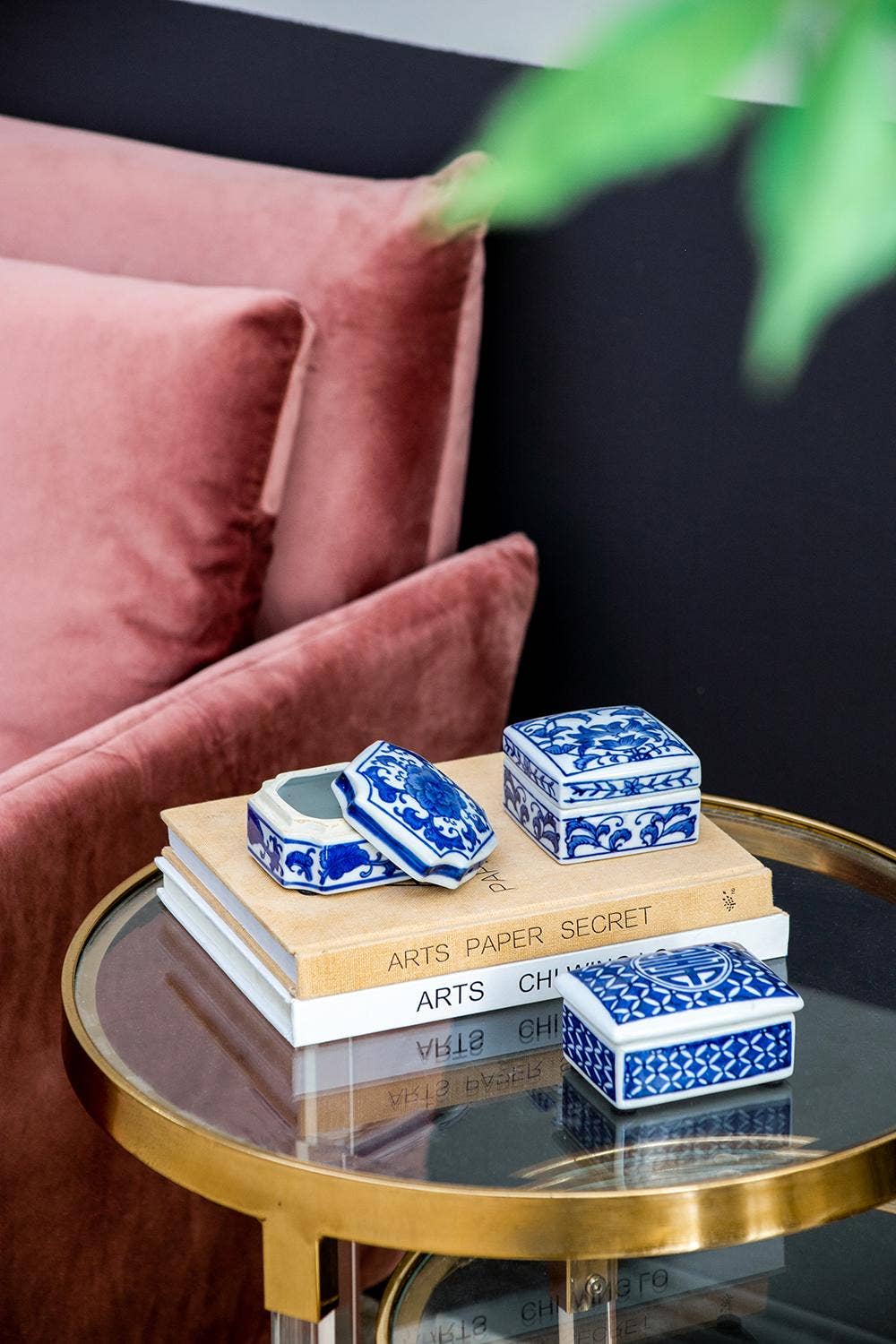 A&B Home Group Inc. – wholesale Decorative box – S/3 Decorative Box1