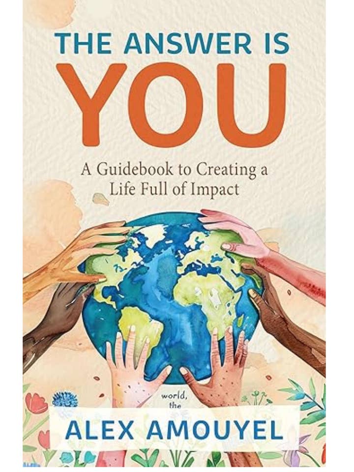 The Answer Is You for wholesale by Books That Save Lives Publishing