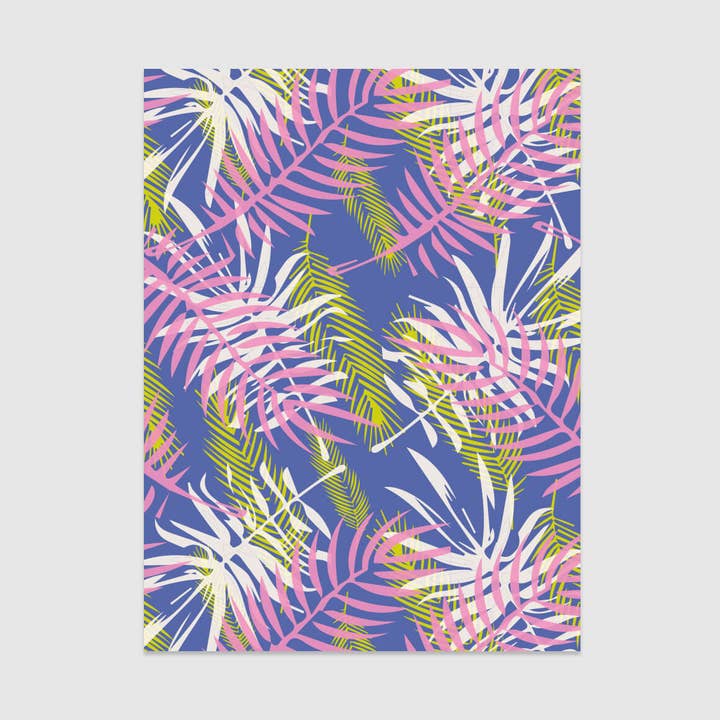 Palm Tree Poster - AP Collection (30x40cm & 50x70cm) for wholesale by Redy.