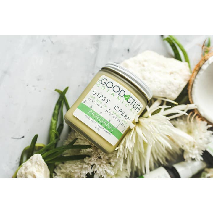 The Good Stuff Botanicals – wholesale Body cream/lotion – Gypsy Cream