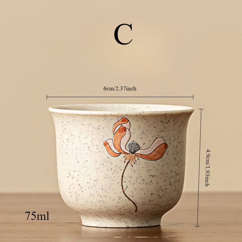 Gohobi （We cover U.S. import duties） – Großhandel Tee-/Kaffeetasse – Gohobi Classic Original Yixing Clay Teetasse2