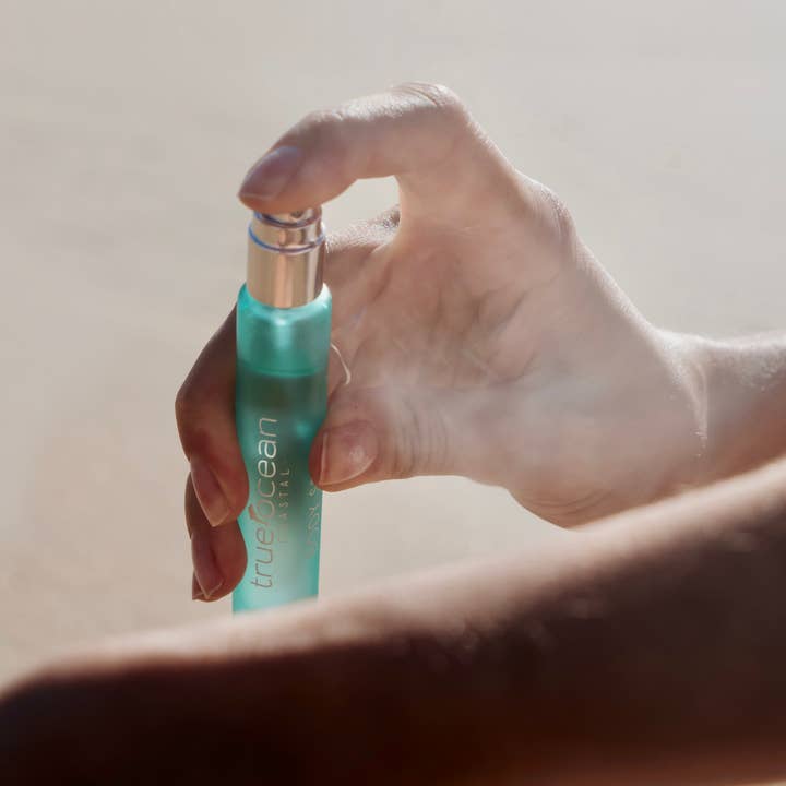 True Ocean - Wholesale Face & Body Mist/Water - True Ocean Body Spray - Pocket Size