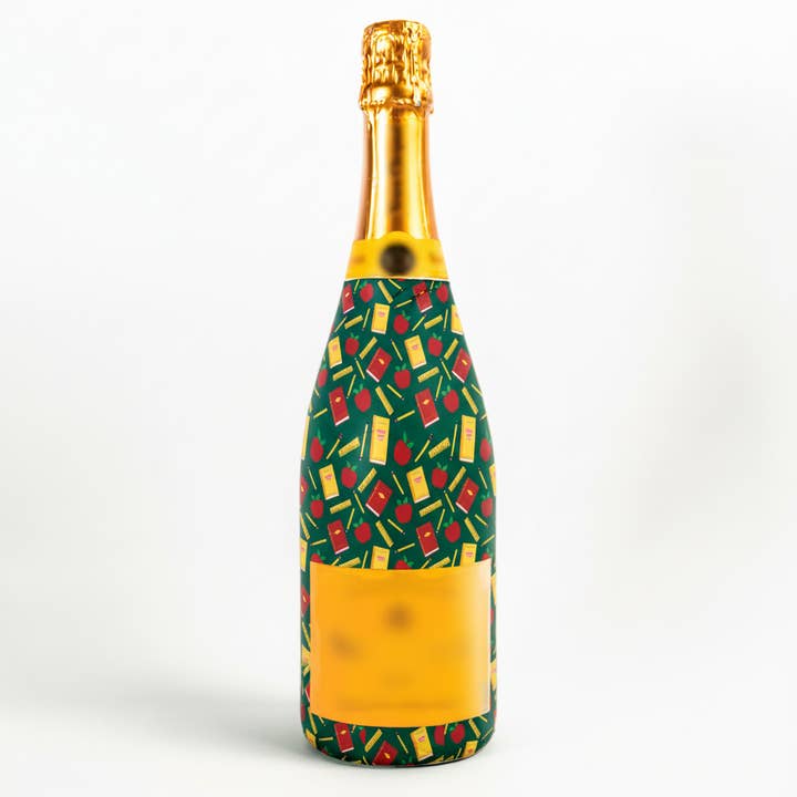 Four Seasons Bundle- Champagne Collection for wholesale by Beau Bottles
