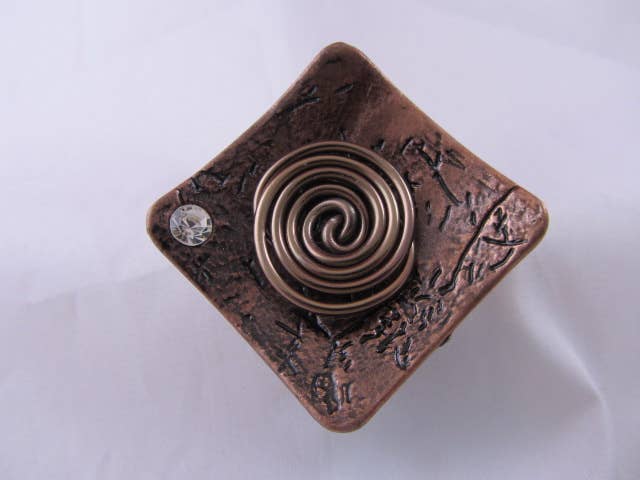 Designs by OC - Wholesale Brooch - BR 133 - A9 Twinkle Magnetic Brooch2