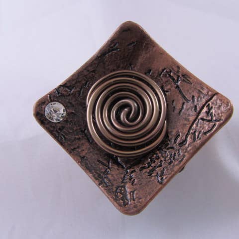 Designs by OC - Wholesale Brooch - BR 133 - A9 Twinkle Magnetic Brooch2