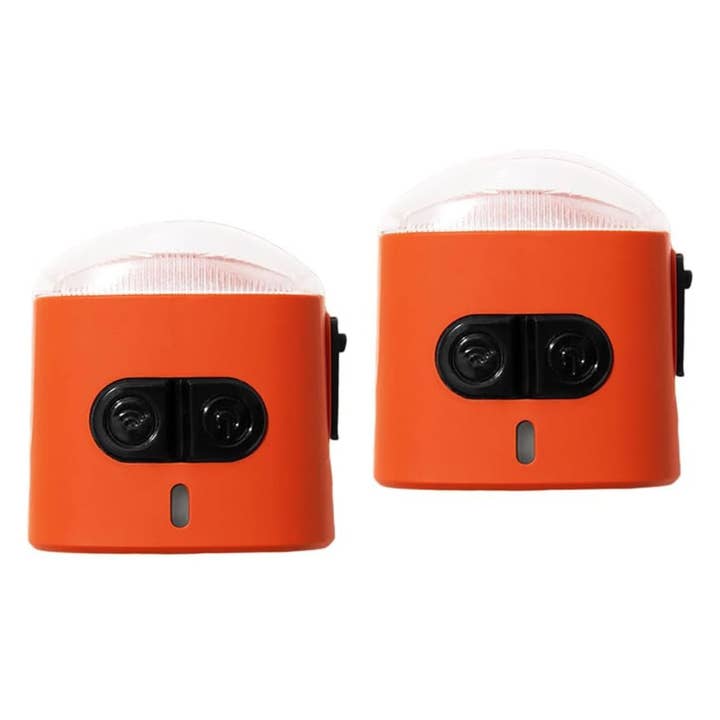 lovork - Vendita all'ingrosso Torce - Set di 2 lampade Clipsy8