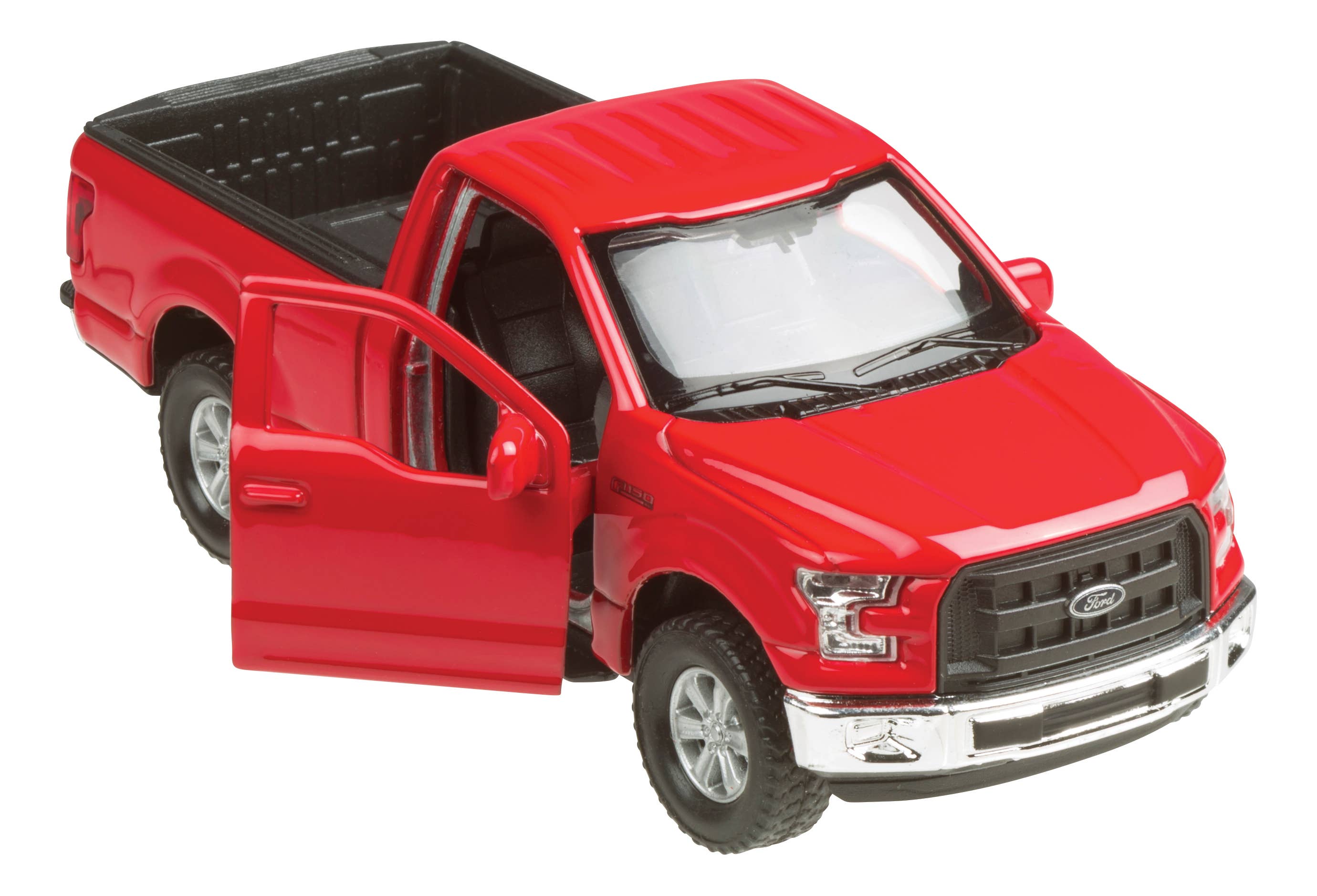 Toysmith - Wholesale Toy Car/Truck - Kids - Ford F-150 Truck Toy Assorted Colors Pull Back Car1