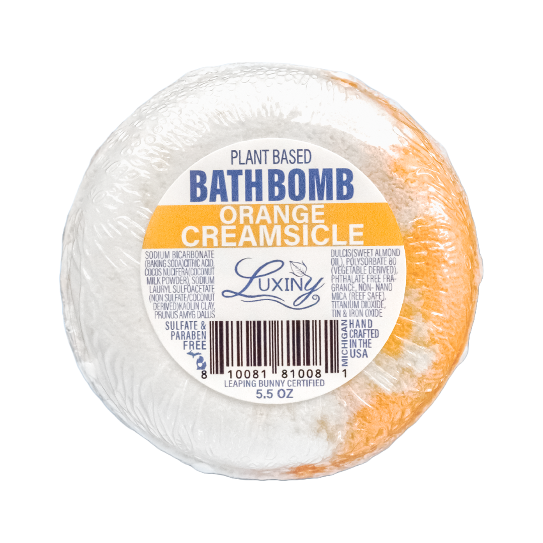 Luxiny Products - Luxurious Bath and Body - Wholesale Bath Bomb/Fizz - Donut Bundle (36) Donut Shaped Bath Bombs - NO BOX22