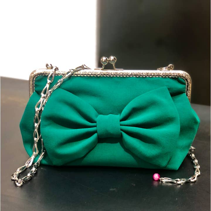 Clutch « Mimi » per la vendita all'ingrosso da parte di LES NGUYEN PARIS