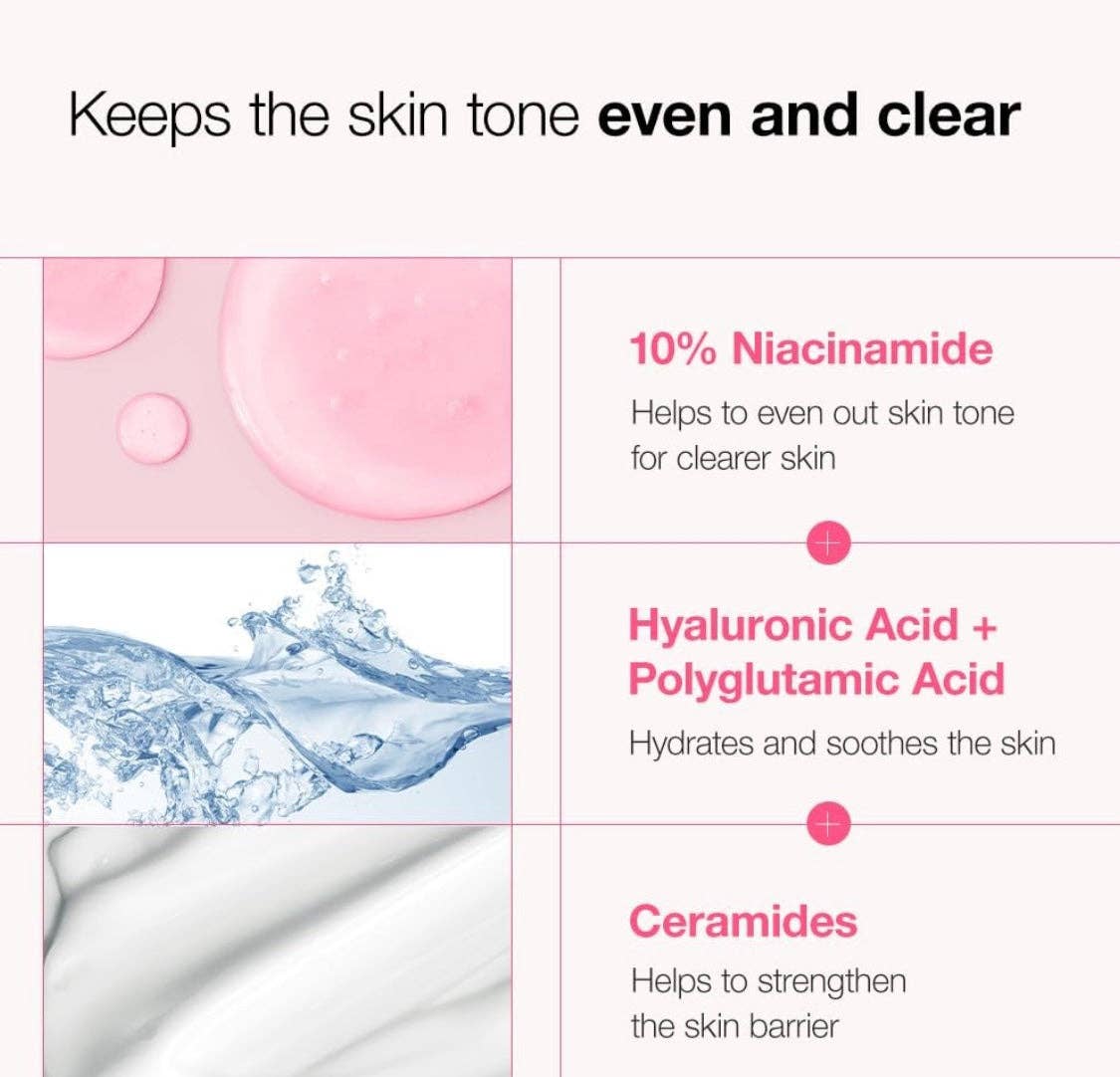 Beauty of Joseon, ANUA, COSRX, SKIN1004, Lilyfield - Wholesale Facial Serum/Concentrate - ANUA 10% Niacinamide + 4% TXA Dark Spot Correcting Serum 30ml2