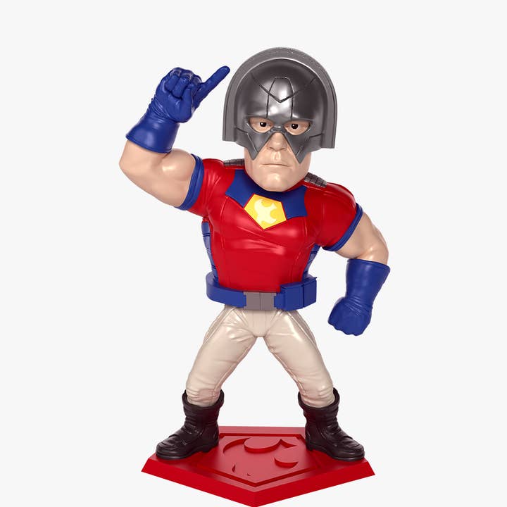 Dansende Vredestichter Bobblehead-figuur voor wholesale door Cryptozoic Entertainment