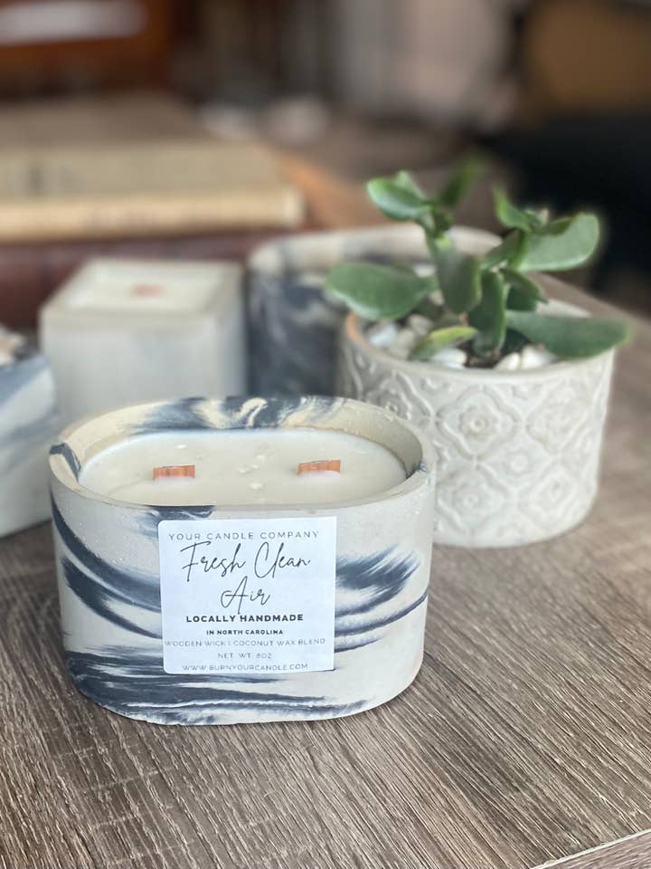 Fresh Clean Air for wholesale by Your Candle Company