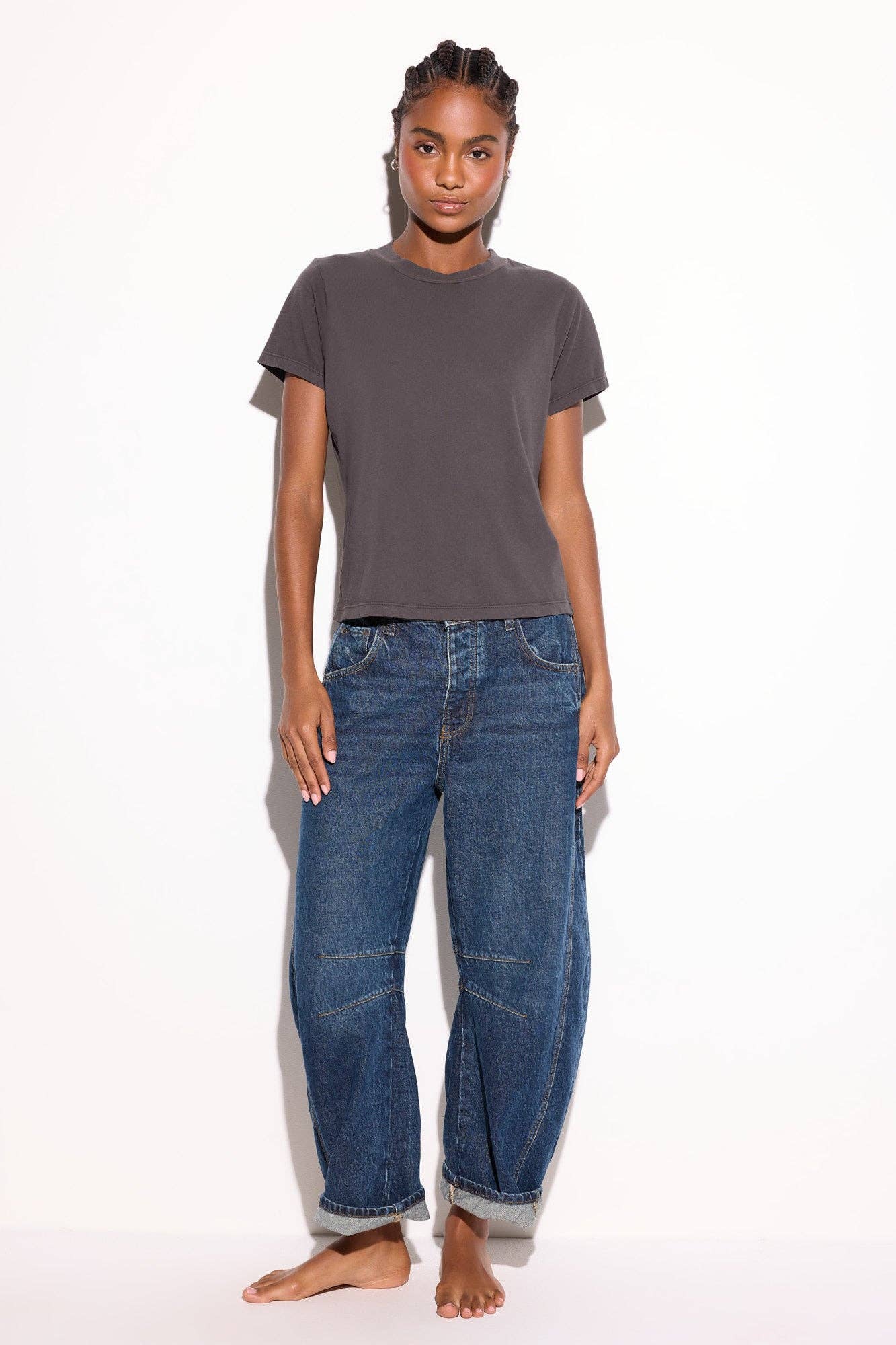 ASH Salute Fairfax Tee for wholesale on Faire3