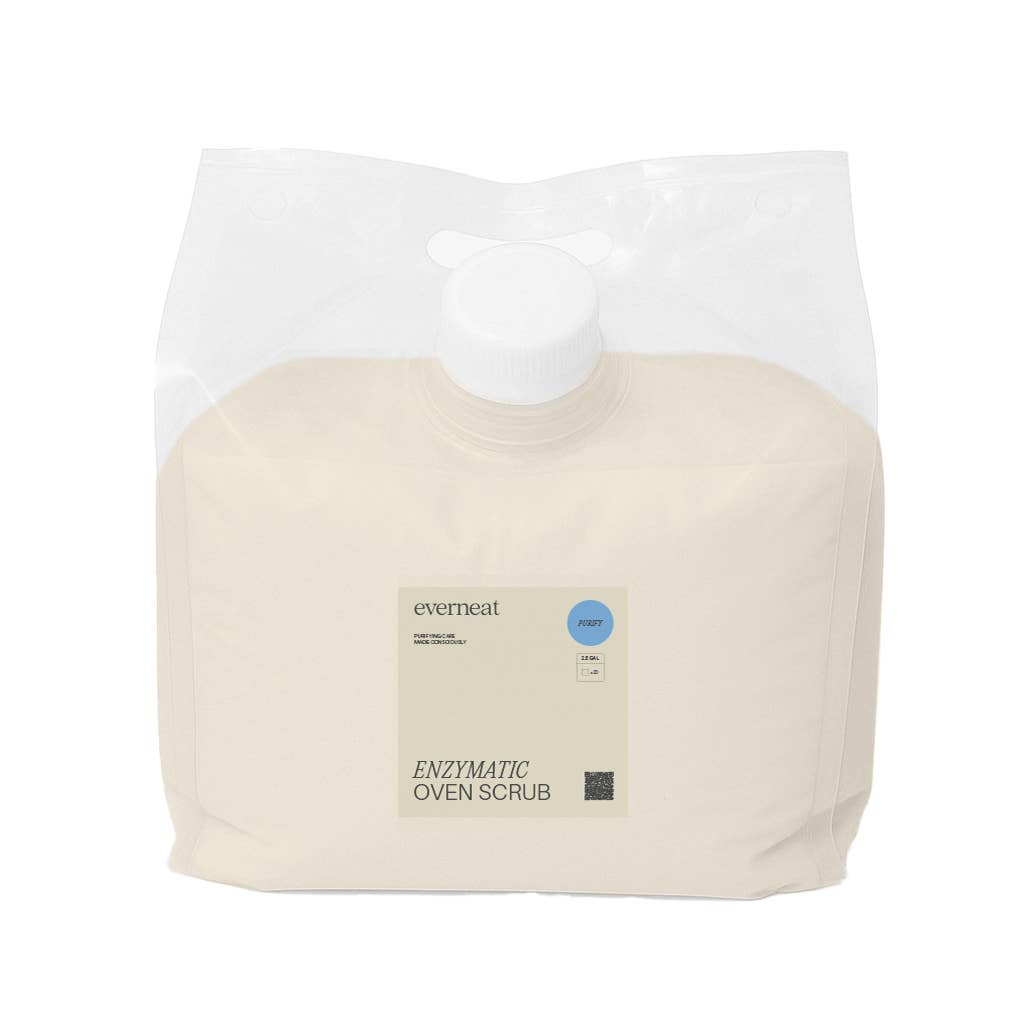 Everneat - Wholesale All-purpose cleaning spray - Oven Scrub (Bulk Refill)