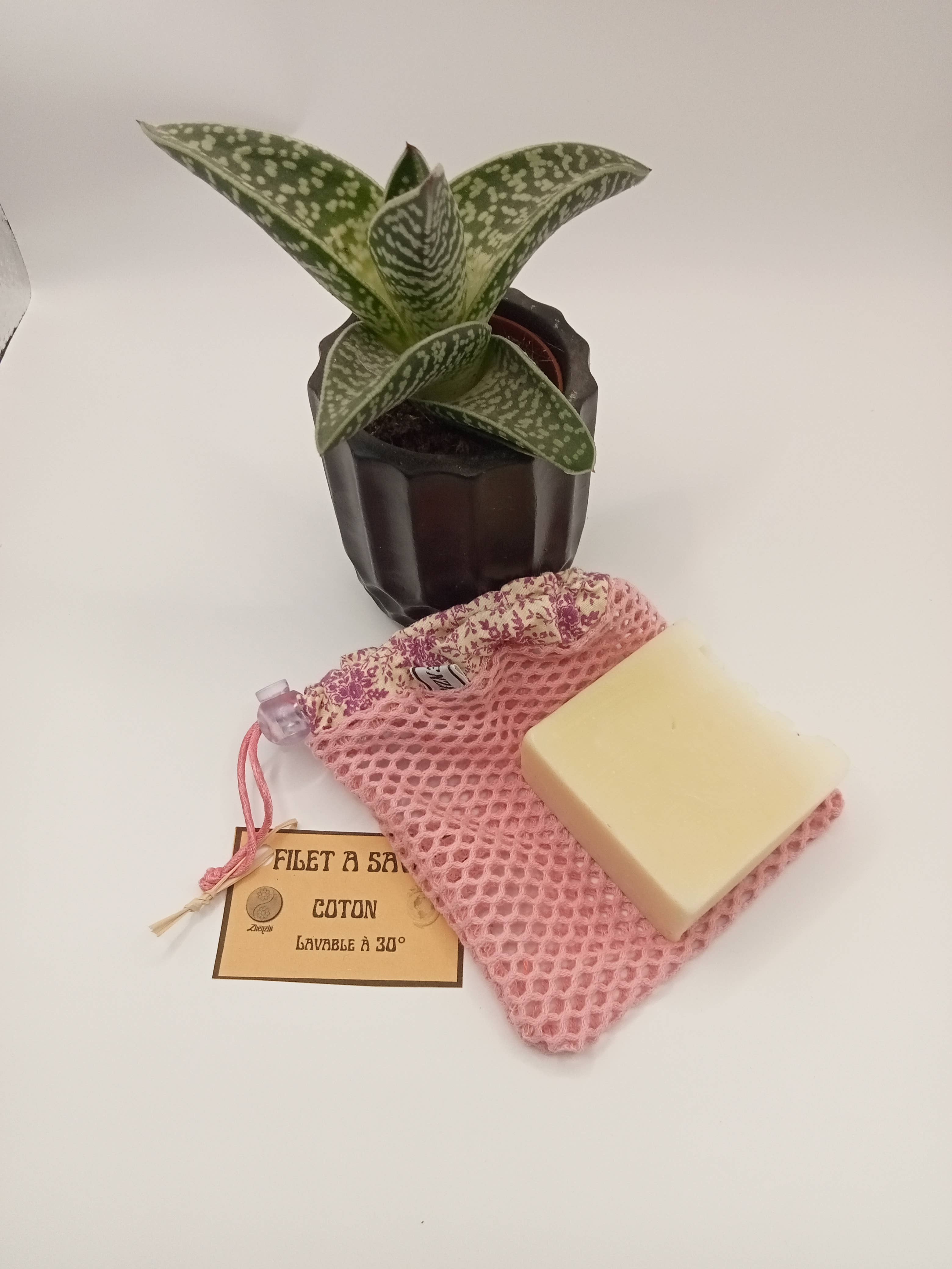 ZHENZHI - Wholesale Bath Pouf/Sponge - Soap net0