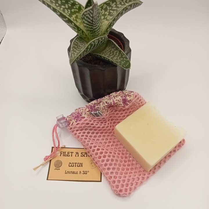 ZHENZHI - Wholesale Bath Pouf/Sponge - Soap net