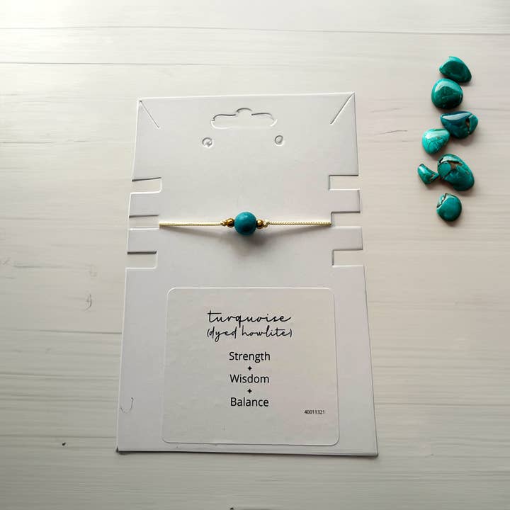 Single Bead Wristlets for wholesale by VIE