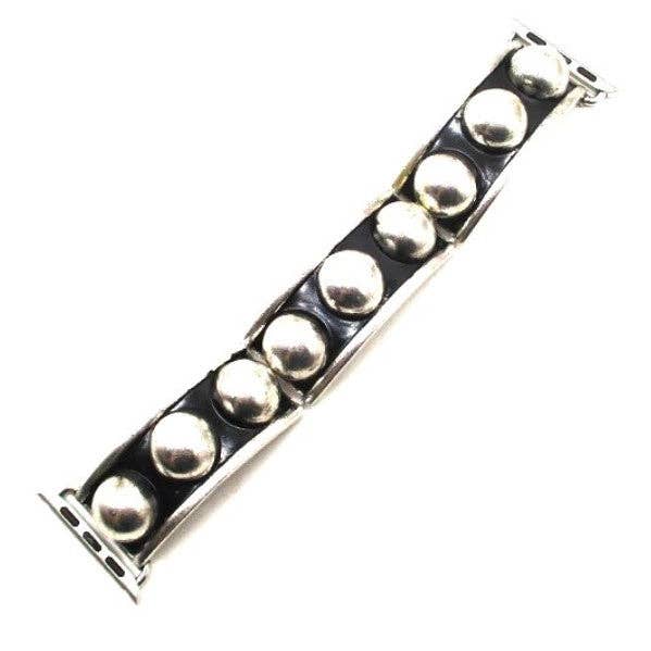 Snowing West - Wholesale Watch Band/Strap - Women's - WESTERN BUBBLE STRETCH APPLE WATCH BAND0