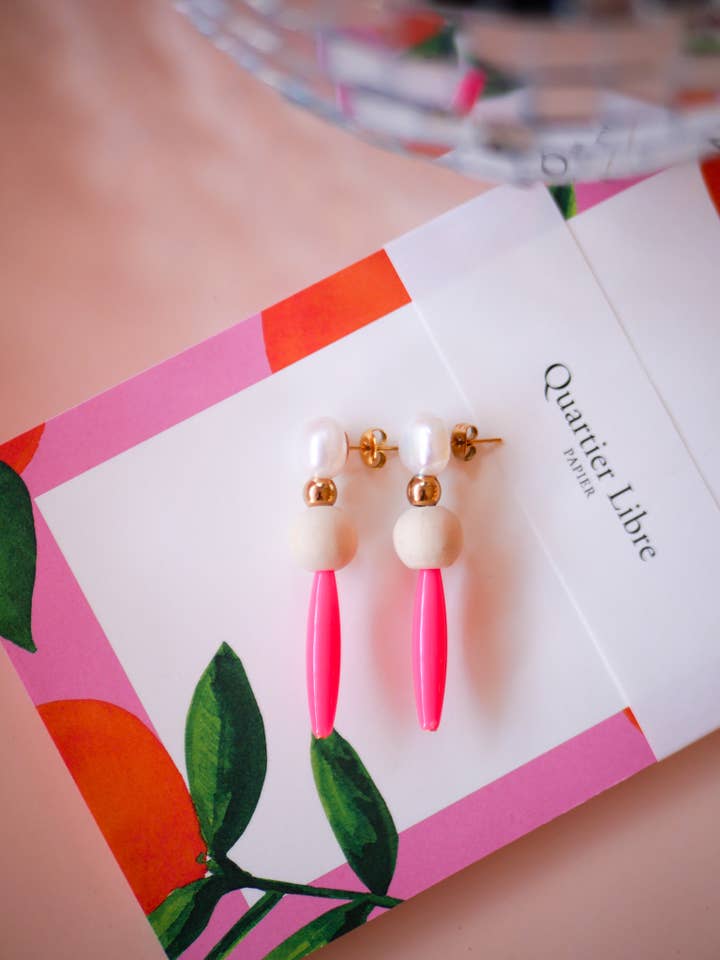 Liv örhängen för wholesale av Azeria Création