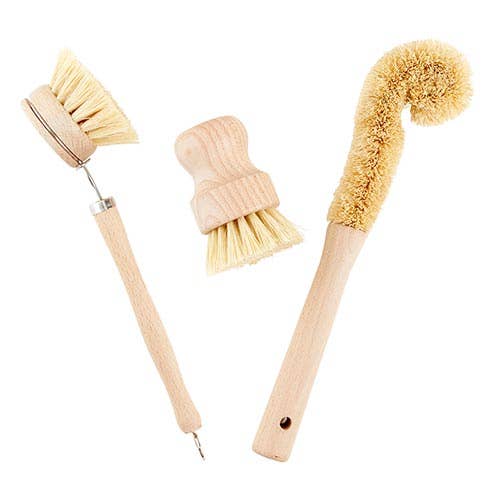 Santa Barbara Design Studio by Creative Brands - Wholesale Cleaning Brush - Pot + Bottle Cleaning Book Box2
