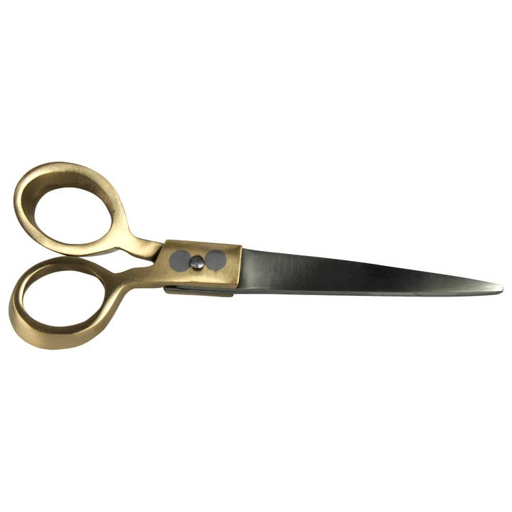 HomArt - Wholesale Scissors - Scissor, Brass & Stainless