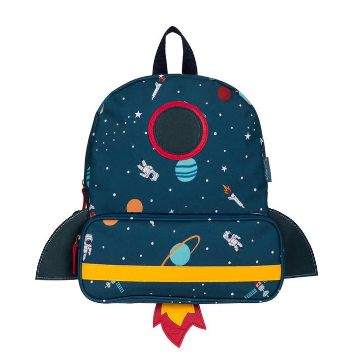 Sophie Allport – wholesale Backpack – Child – Space Kids Backpack4