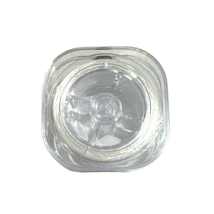 Foliesbijoux - Wholesale Craft Supplies - 100m multi-strand fiber elastic spool2