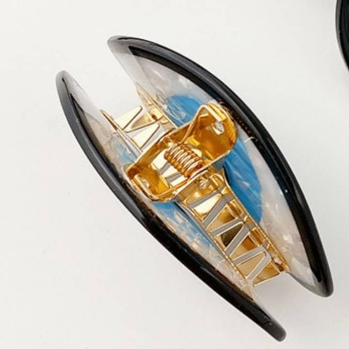 Gleam Eyewear - Wholesale Hair Clip - Women's - EVIL EYE | Hair Clip1