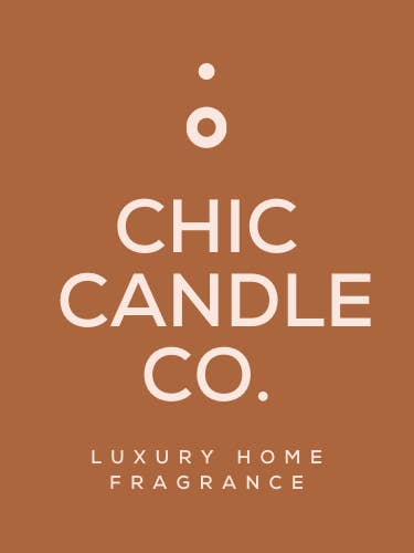 Logo, etichetta e marchio di We Three Candle Co. per la vendita all'ingrosso da parte di We Three Candle Co.