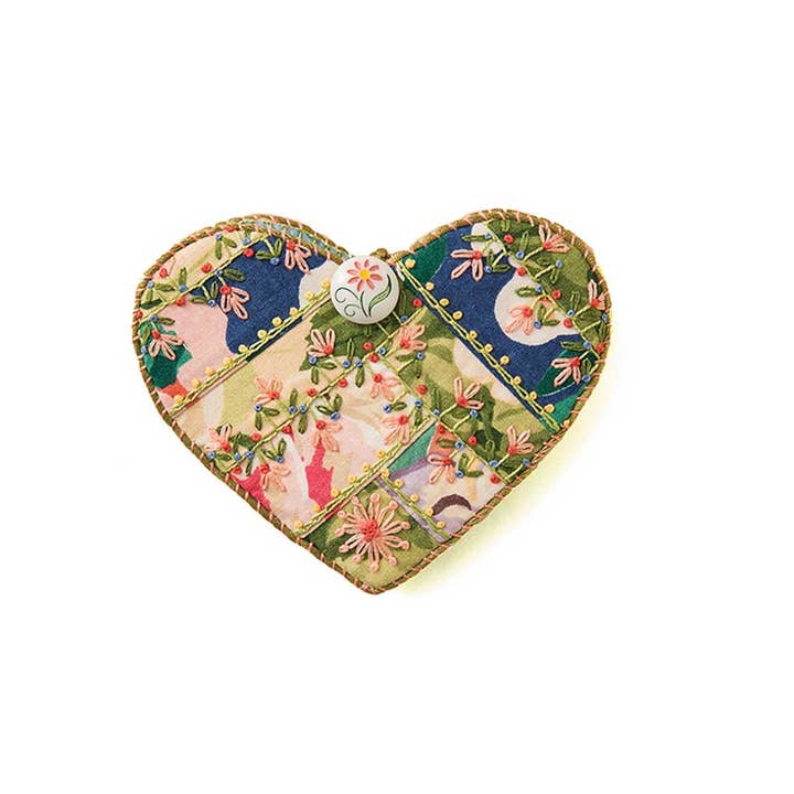 Simon & Schuster - Wholesale Embroidery/Cross Stitch Supplies - Embroidery Stitching Handy Pocket Guide by Christen Brown1