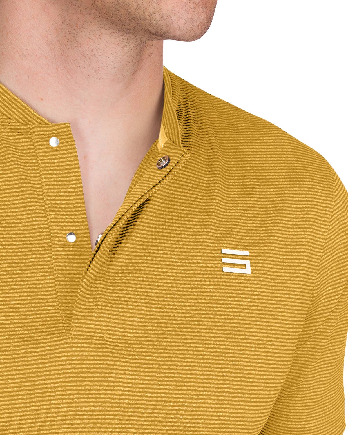 Three Sixty Six - Venta al por mayor Polo - Hombre - Camisas de golf sin cuello para hombre, de secado rápido, elásticas en 4 direcciones33